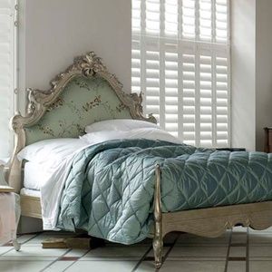 Shutters are practical to use in bedrooms as they are very effective at blocking out the light.